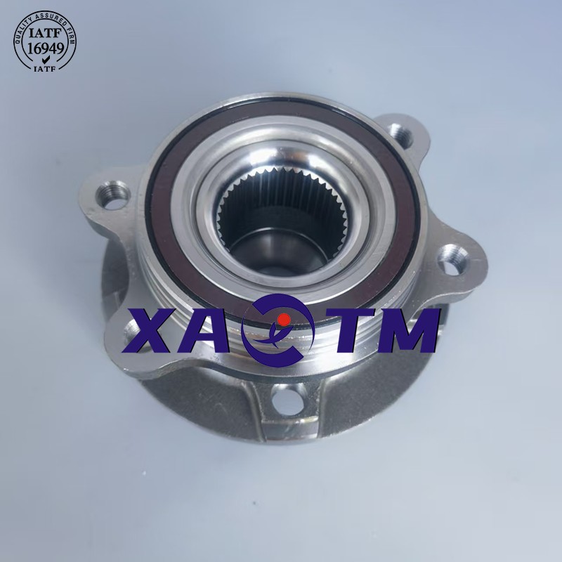 Ložisko předním kola Audi 513301 4H0498625